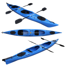 5.2m Roto mold double sit in sea kayak ocean kayak